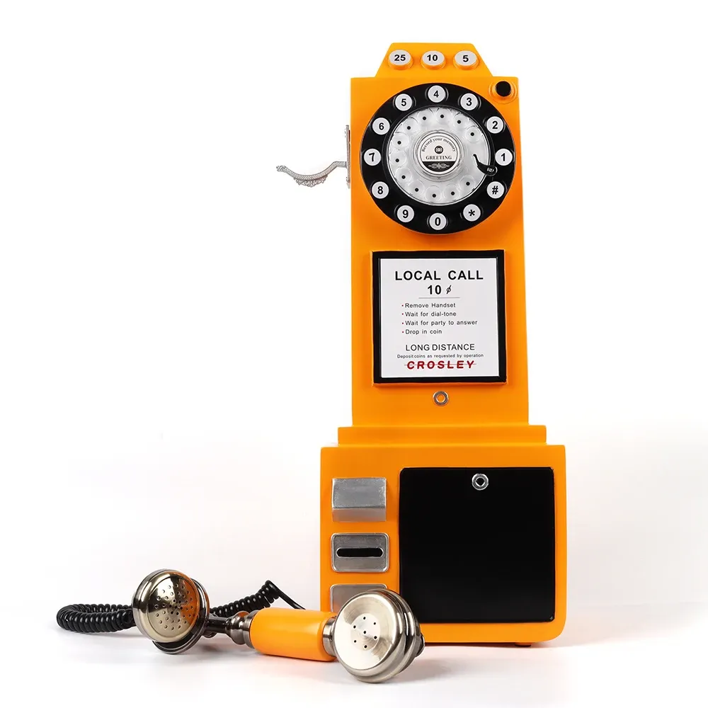 即購入OK Oshhni オーディオゲストブックウェディング電話オーディオ