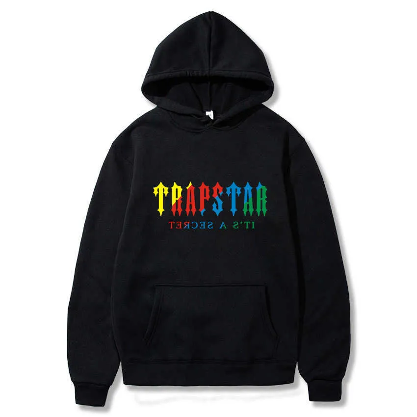 Trapstar anime best sale hoodie