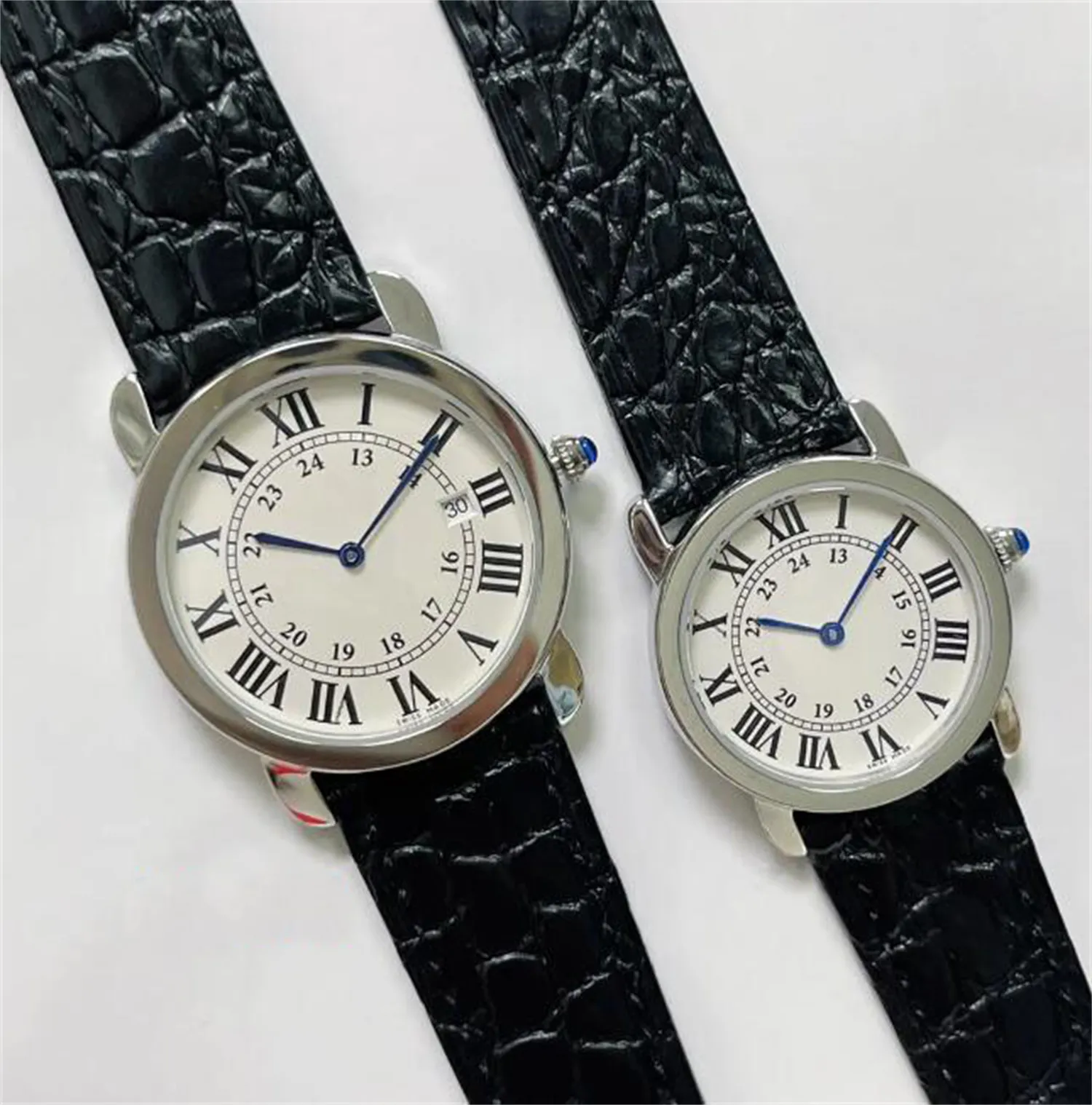 Reloj U1 De Lujo AAA De Primera Calidad Marcadores De Alfabeto Clasicos De Cuarzo Neutro Vintage Relojes De Diseno Para Hombres Neutral El Reloj De Pulsera Simple De 36 30 Mm De 95 04 DHgate