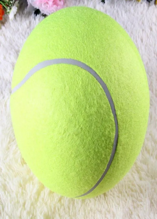 Whole NEW arrival 2016 NEW arrival New Pet Dog Tennis Ball Petsport Thrower Chucker Launcher Play Toy8366851