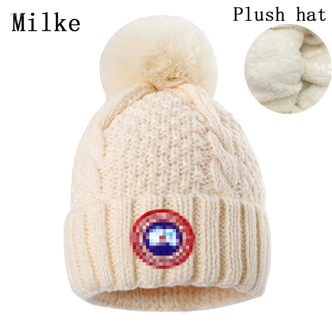 Moda Yeni Tasarımcı Şapkalar Erkek ve Kadınlar Beanie Sonbahar/Kış Termal Örgü Şapka Kayak Markası Bonnet Yüksek Kaliteli Kafatası Şapkası Lüks Sıcak Kap N-15
