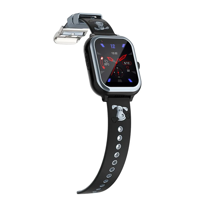 Nieuw product babycadeau GPS-tracking en mobiele kinderveiligheidstaalspreker smartwatch