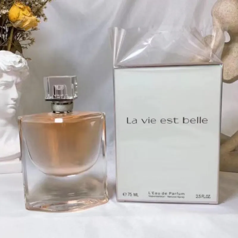 Elegant Womens Perfume Spray Long Lasting Fragrance In A Stylish