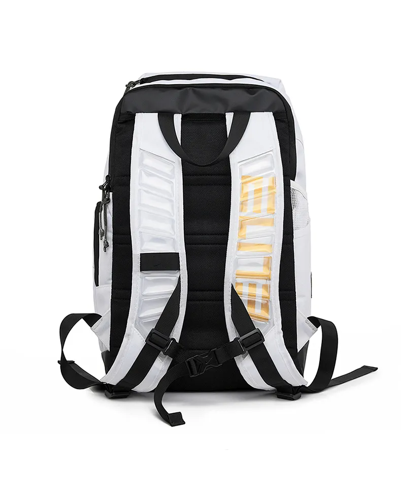 2023 Sport Travel Bag Outdoor Backpack Men Waterproof Nylon Nylon Basketball Plecak Large Torba Toranie Oxford Climbing School Komputer duża pojemność Elit