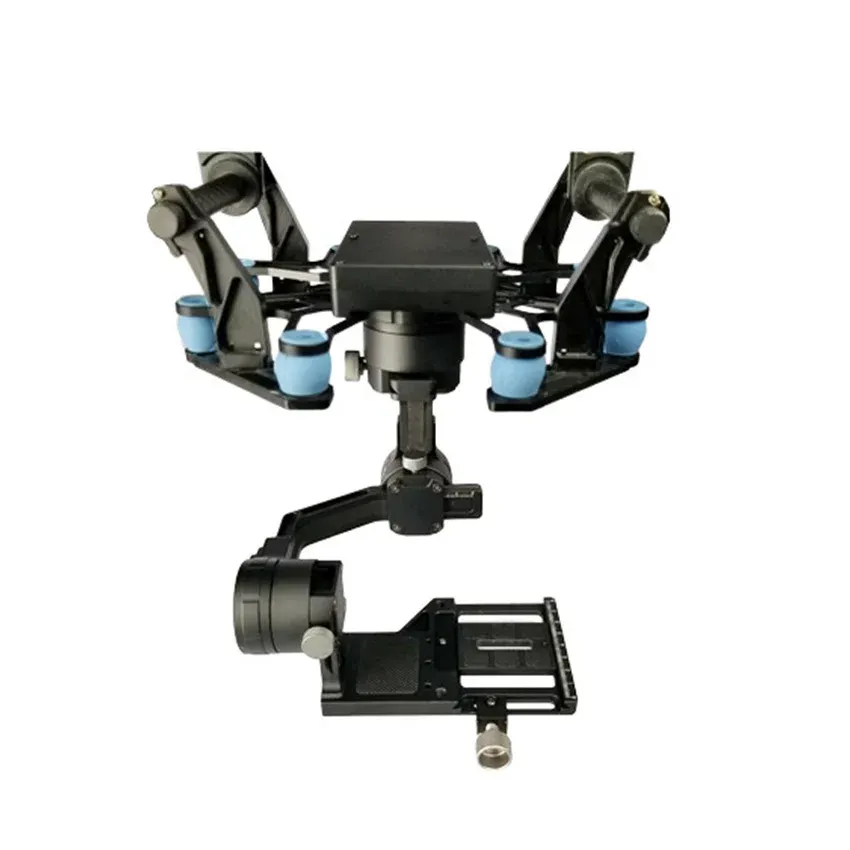 Tarot-Rc TL3W01 360 ° Gimbal SLR de três eixos ajustável para câmera média/grande/mini SLR peças de drone multi-eixo multi-rotor