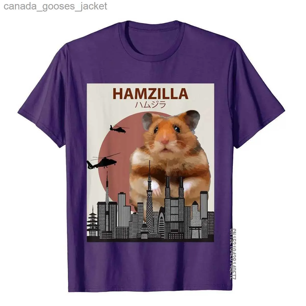 Hamster top t shirt