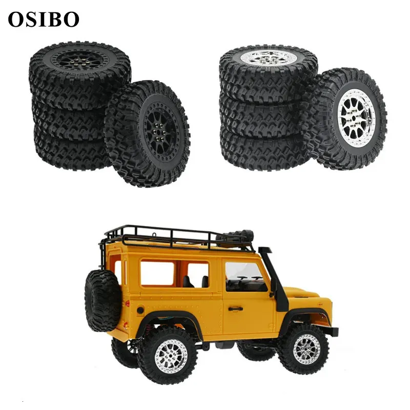 Other Toys MN 1 12 RC Car Accessories MN90 MN91 MN99 MN99S Climbing Upgrade Part Clip Tire Inner Cotton Modification Parts 231207