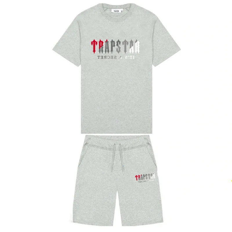 Designer-T-Shirts, Herren-T-Shirts, modische Kinder-Sets, T-Shirt, kurzärmeliges bedrucktes T-Shirt für Kinder + Shorts-Set, Marken-Jungen-Kleidung, Baumwoll-T-Shirt, schwarz-weißes T-Shirt-Set z6