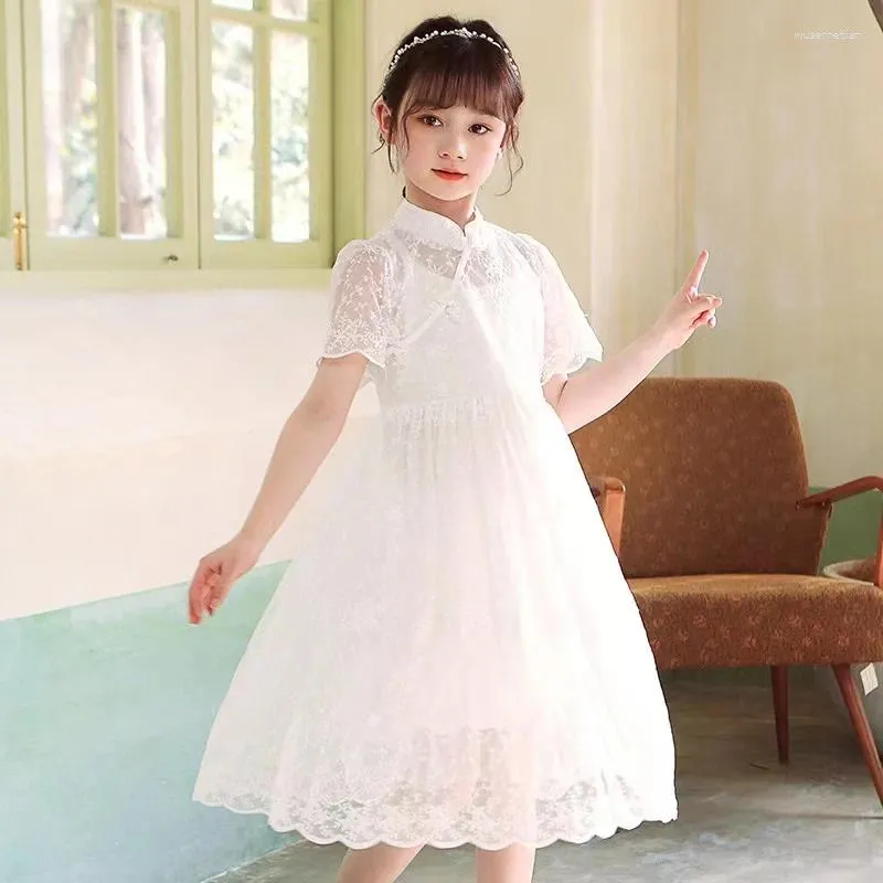 Robes pour filles 2023 Diversification des styles vestimentaires pour enfants