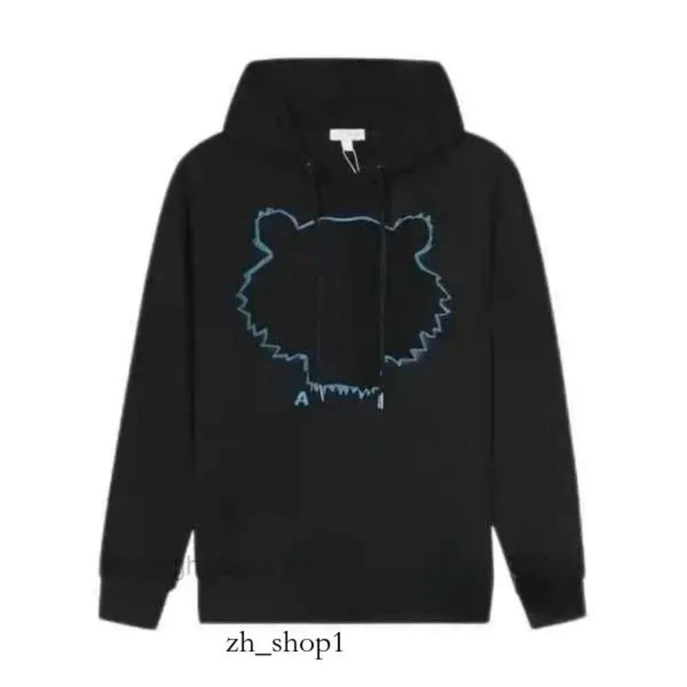 Kenzo Hoodie Designer Autumn Sweatshirt Fashion Embroidery Round Don't Miss the Discount at This Store Double 11 Shop Fracture 2 JFJS 69 599