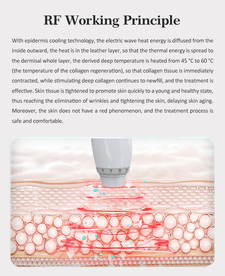 Black Beauty RF IPL E Light Hair Removal System Efficient And Long