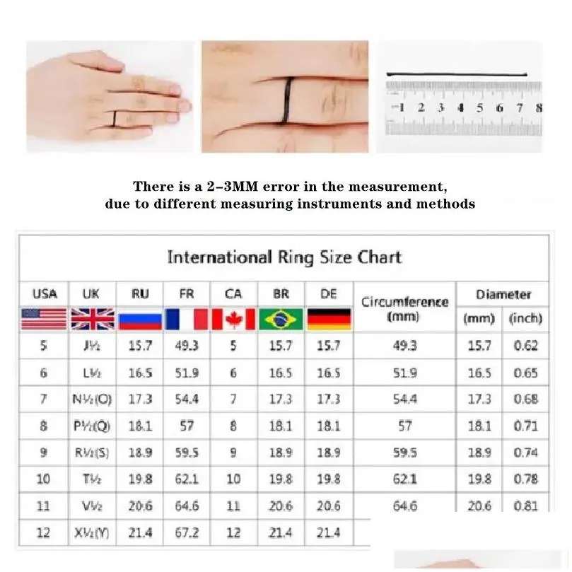 New High Quality Designer Design Titanium Band Rings Classic Jewelry Fashion Ladies Rings Holiday Gifts