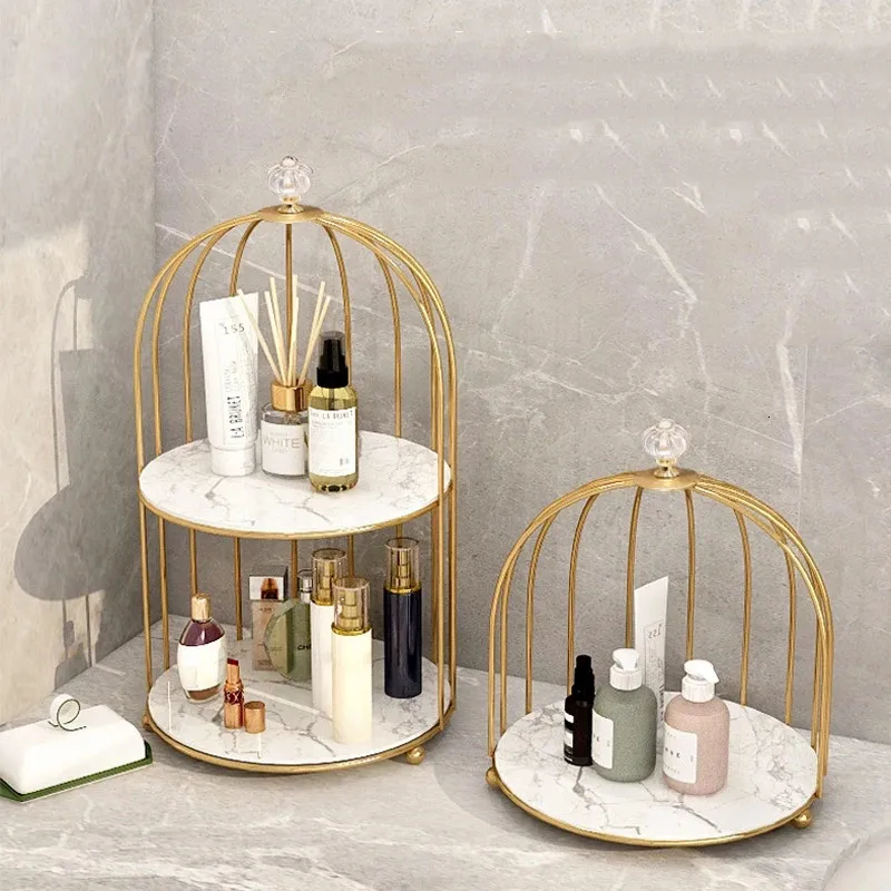 Beauty Racks Pot Racks Finishing Bird Cage Rack Skin Care Product... From Deng10 ...