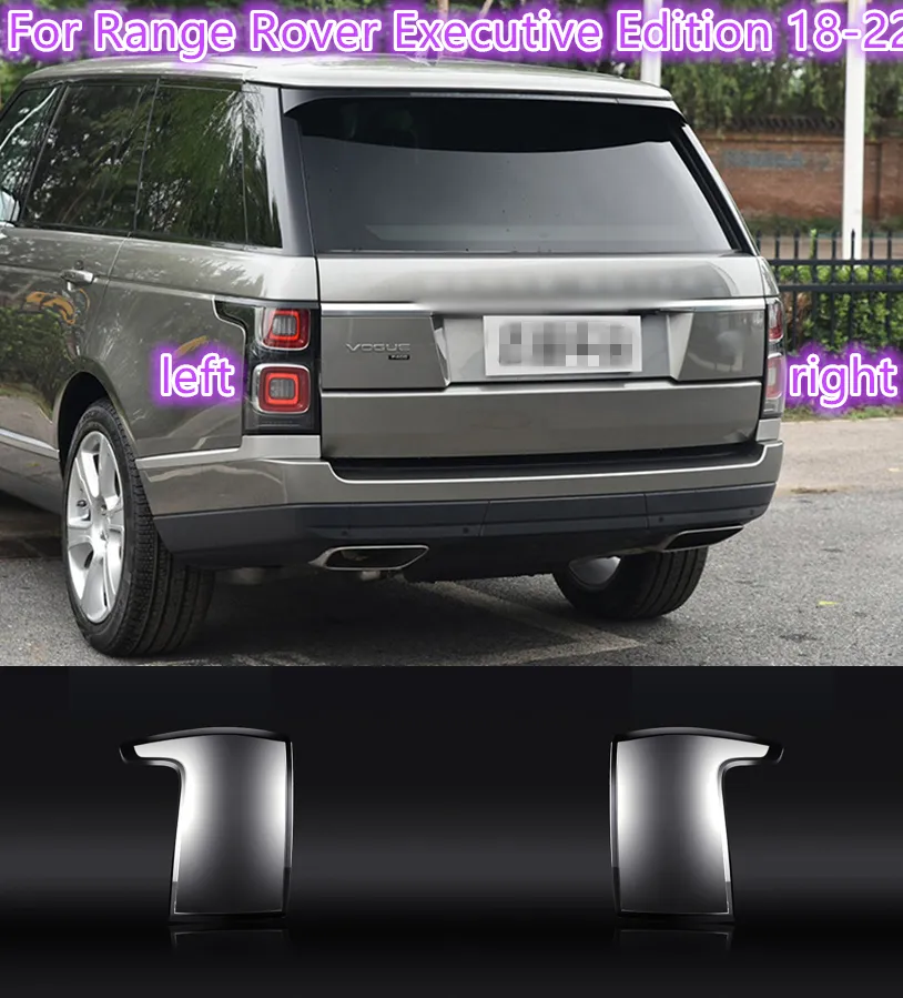 DHgate.com:Range Rover Sport 2018-2022 Rear Taillight Lampshade ...