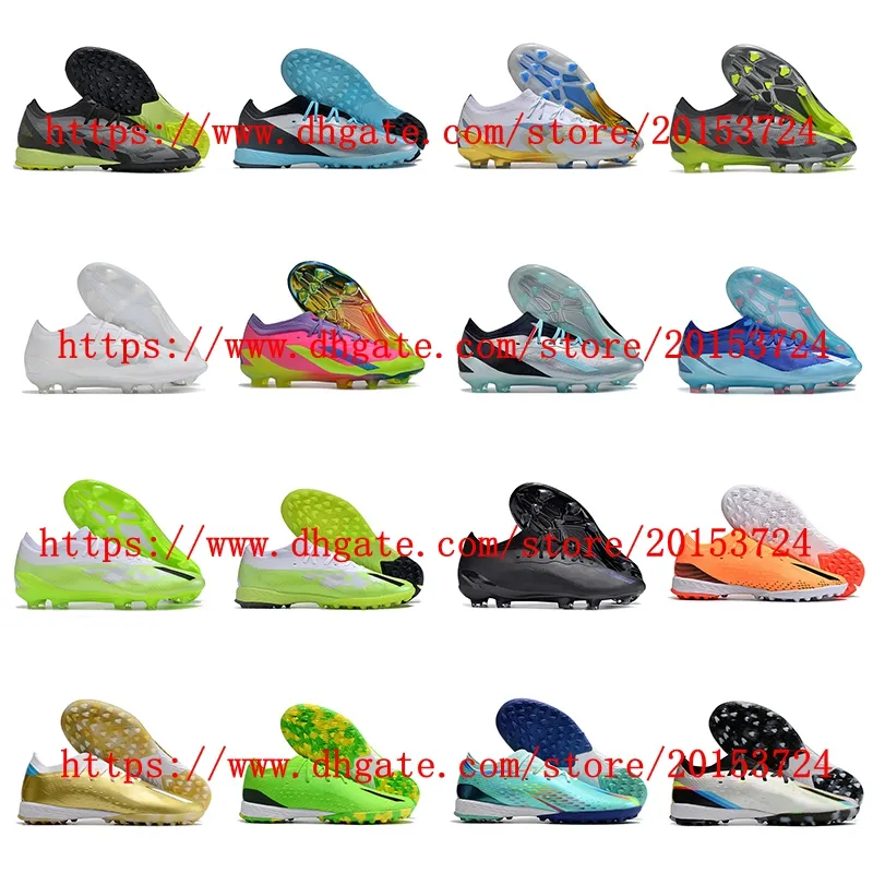 New Professional Soccer Shoes Speedportal.1 TF FG Waterproof Football Boots Grass Cleats Men boys women Football Boots size 35-45EUR