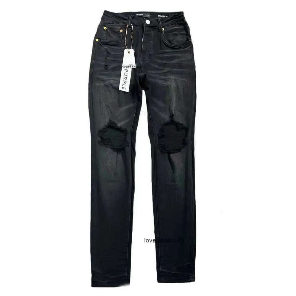 Jeans masculinos roxo marca jeans ksubi designer anti slim fit casual fashiion verdadeira nova linha o original é luxuoso