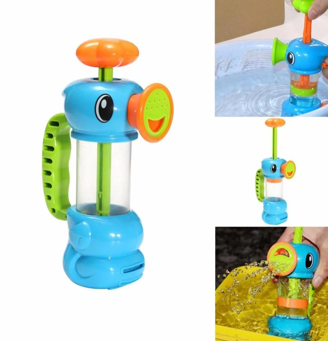 Baby Children Bath Toys Spray Bagno Doccia Accessori Baby Pool Bath Toys Accessori per piscina6041191