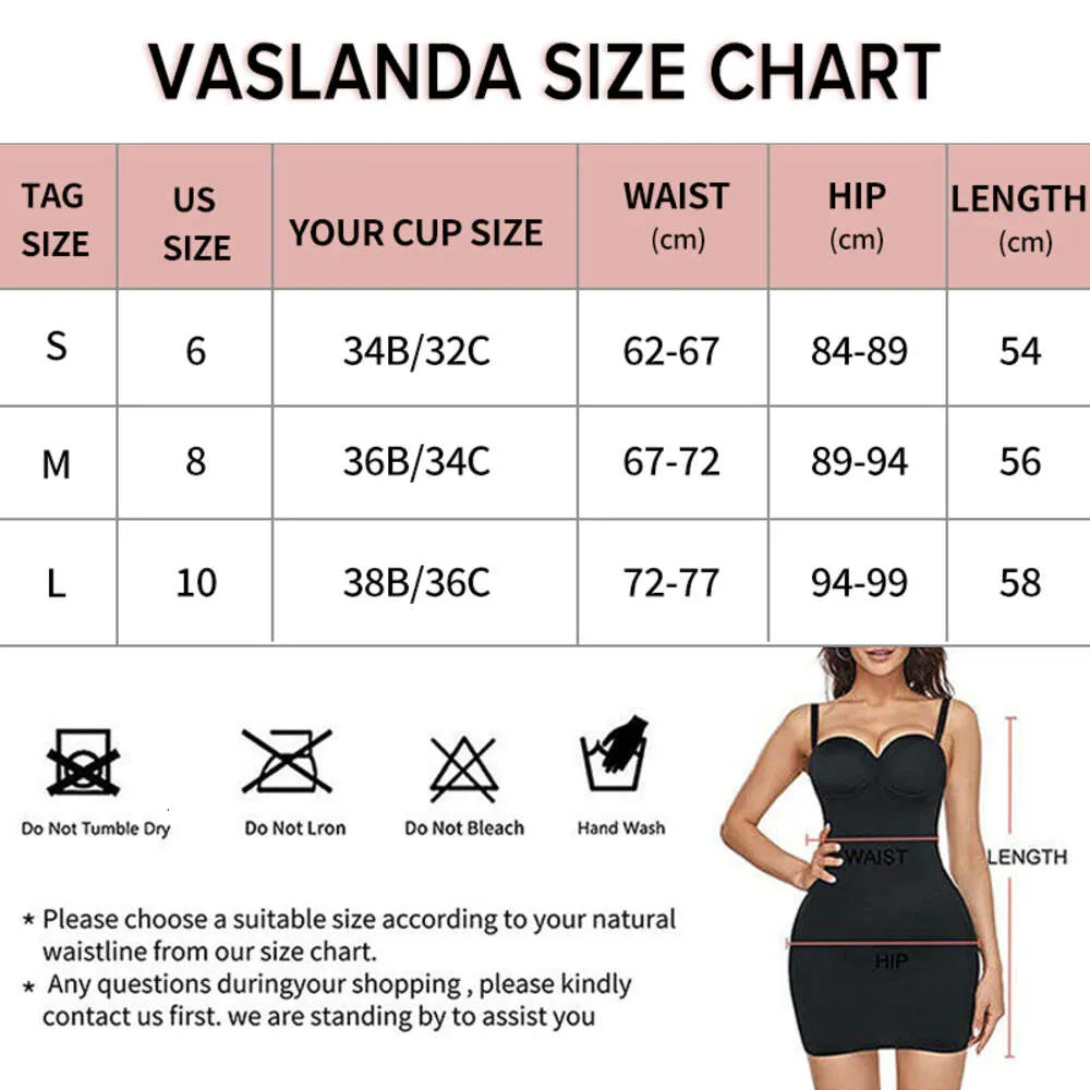 Seamless Body Shaper For Women Full Slip Shapewear With Built In Bra For  Tummy Control And Lingerie From Littlebirdofficialst, $28.31