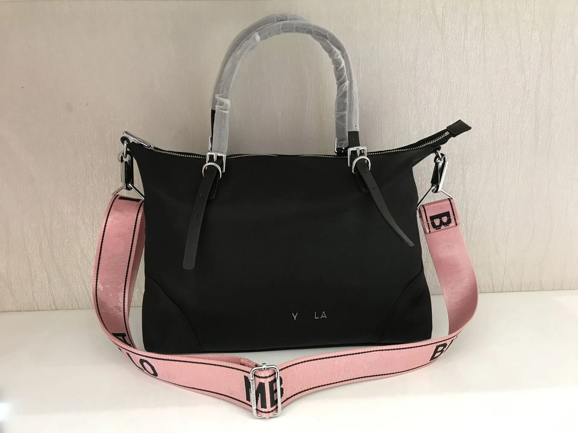 NEW Spainish BIMBA Y LOLA Bag BYL New Fashion Design Handbag From