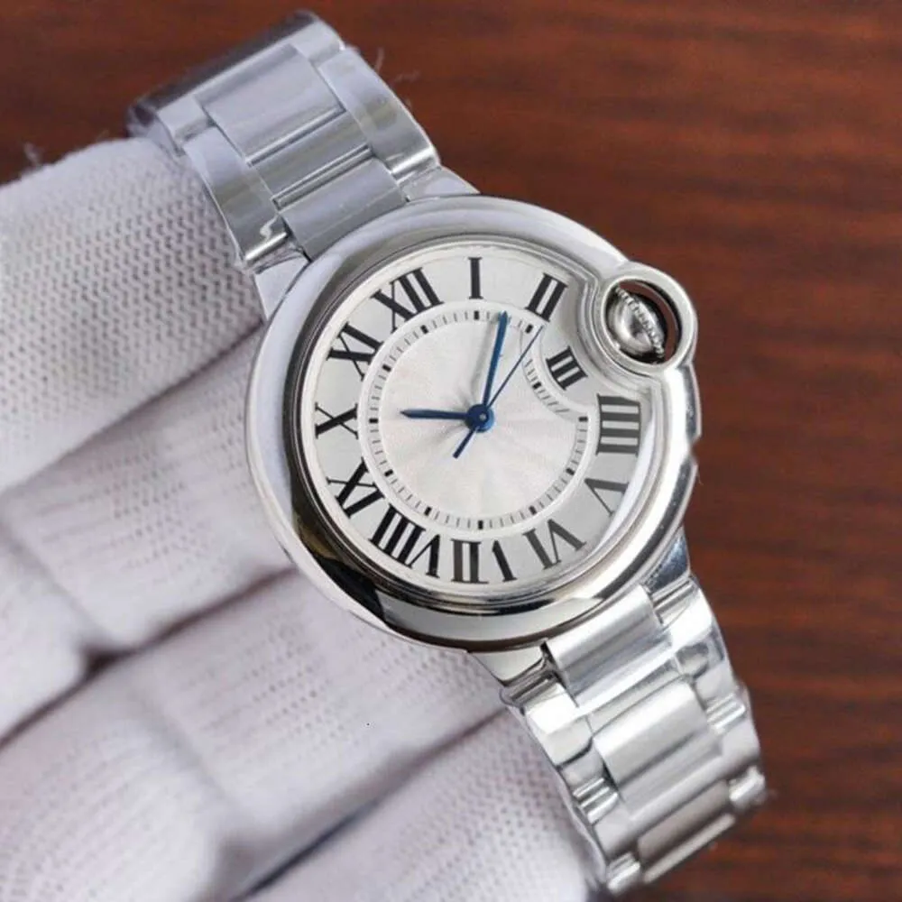 Cor rosa senhora relógio para mulheres moda relógio de pulso 33mm 36mm 42mm designer relógios aaa qualidade movimento automático orologio reloj