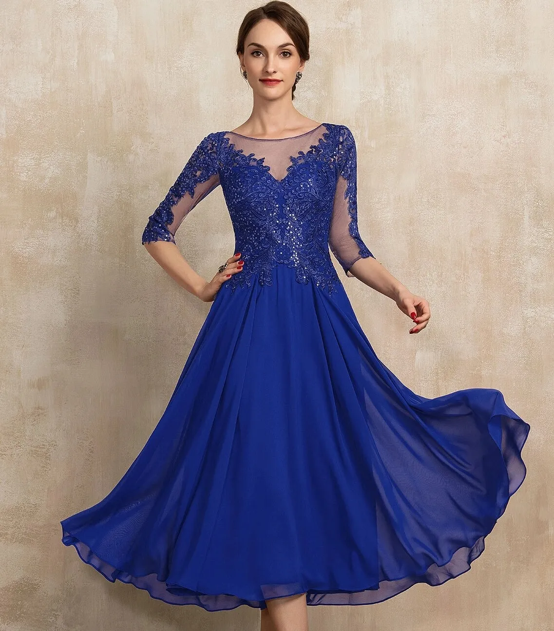 Robe Aqua Sans Manches Fille, Mousseline De Soie, Orchidée Légère, Taille M, Neuve
