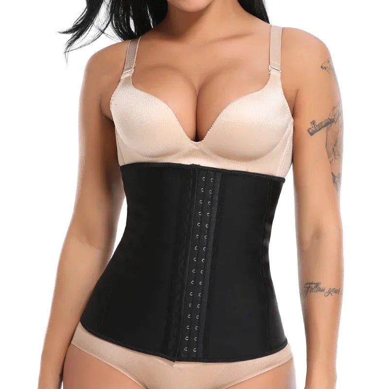 Ceinture minceur des femmes Traineur Body Corps Shaper Shapewear CEINTURATION SLAPING TAILLE CINCHER TALM CEINTROPRE CONTRÔLE POST PARTUM CORSET ACIER CORSET 231202