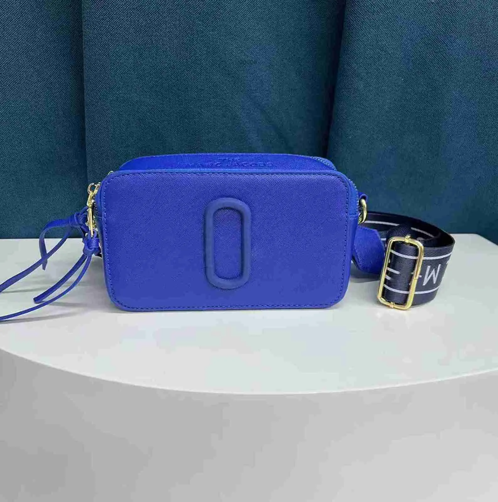 borsa firmata snapshot nuove borse a tracolla multicolor fotocamera donna moda tie dye borsa in pelle di lusso con tracolla glitter borsa grigia O38X