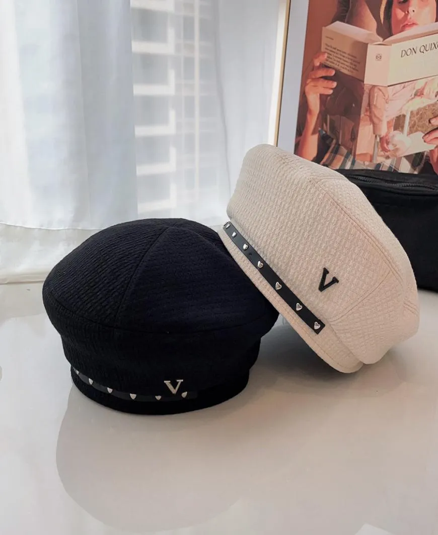 Fashion Bucket Hat Luxury Hats Mens Woman Caps Spring Fall Ball Cap Black and White Top Quality5095374