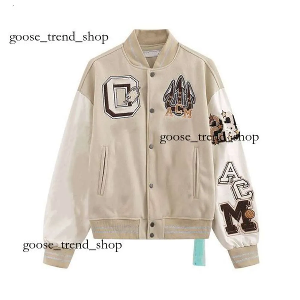 【送料&関税込】Off-White Varsity Jacket 緊急セール【OFF-WHITE】Varsity Jacket☆送料関税込