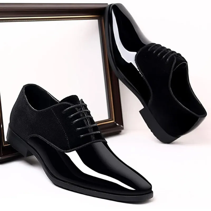 Lakschoenen heren online