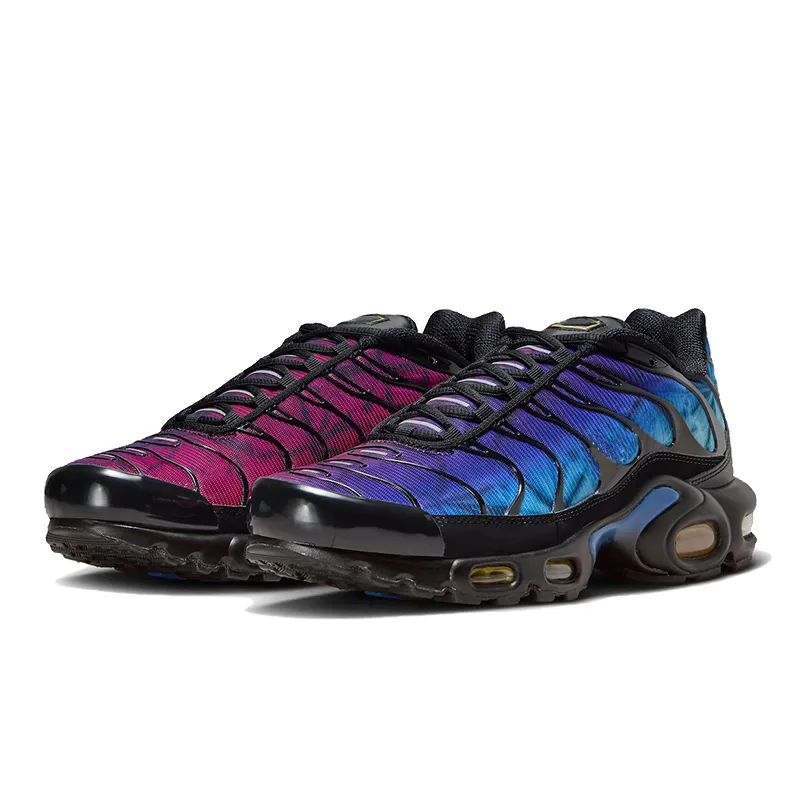 nike air max plus shattered ice midnight navy blue