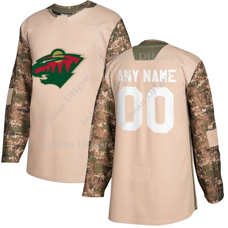 Minnesota wild cheap practice jersey