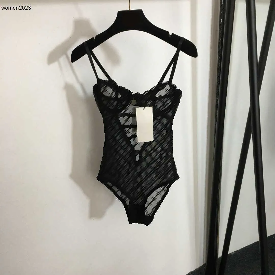 Vente En Gros Body Sexy En Dentelle V Profonde Une Pièce Pour Femmes Lingerie Teddy En Dentelle
