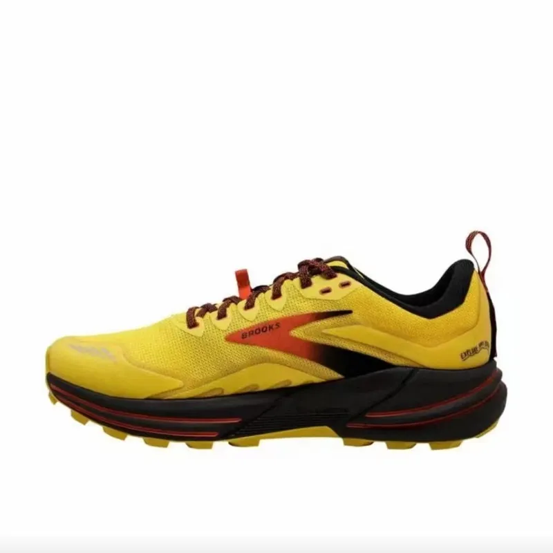Brooks cascadia mens gold hotsell