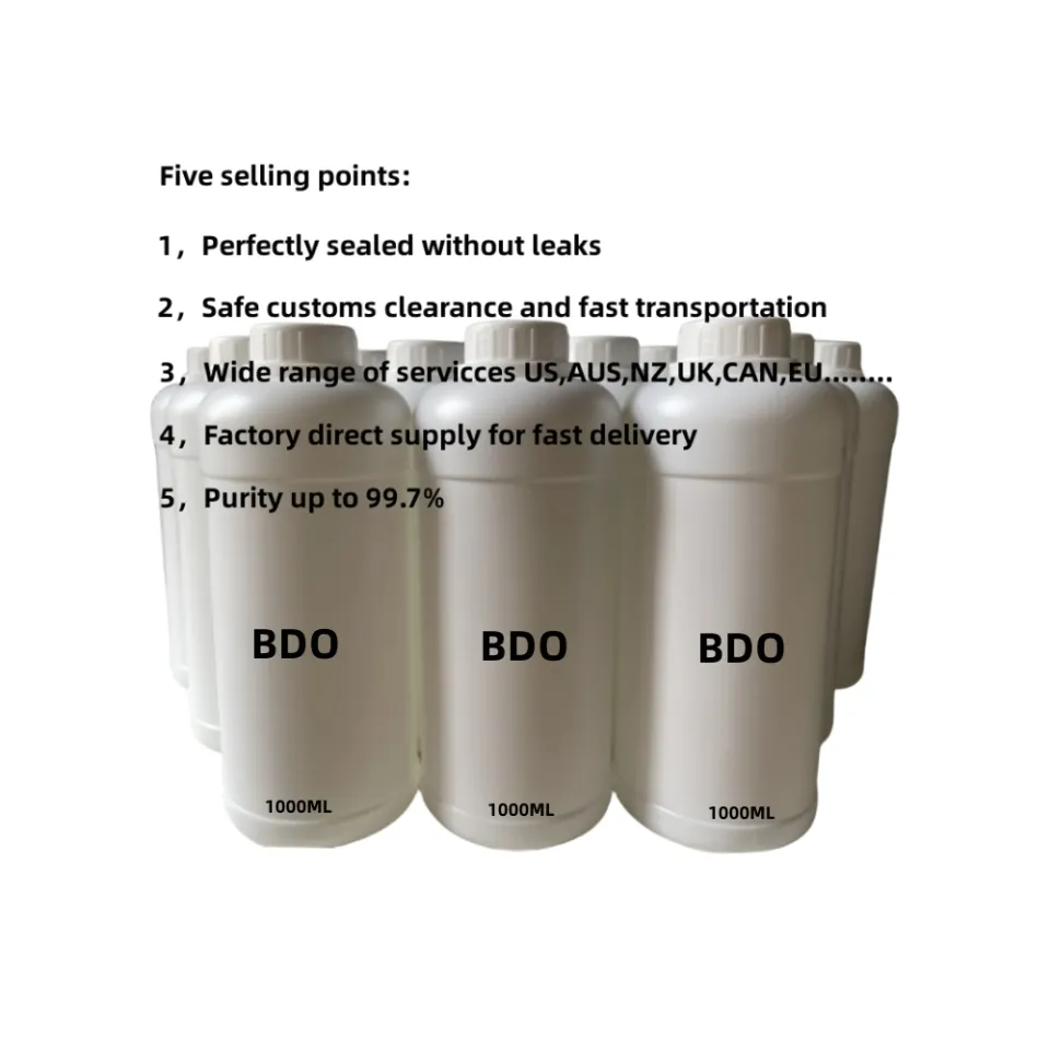 Wholesale 99.9% Purity 2.204LB 14B Butenediol: High Quality