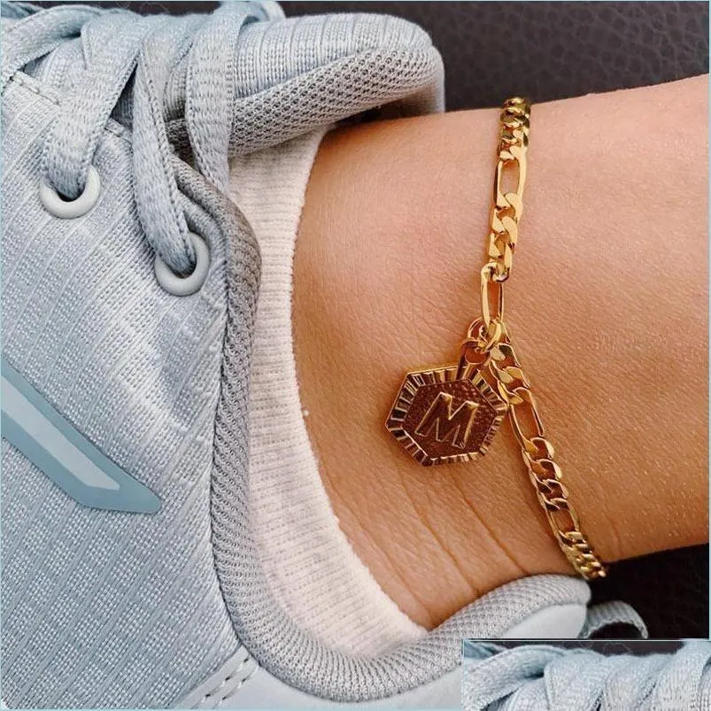 Initial anklet sale
