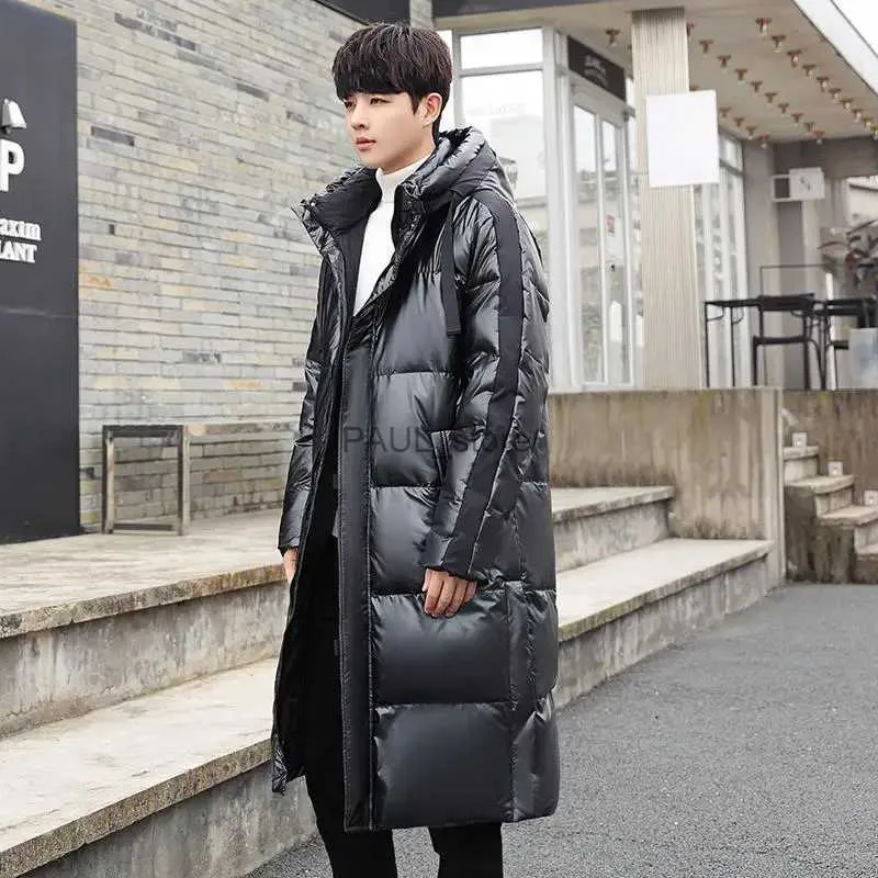 KENZO Weave' mid-length winter parka | KENZO