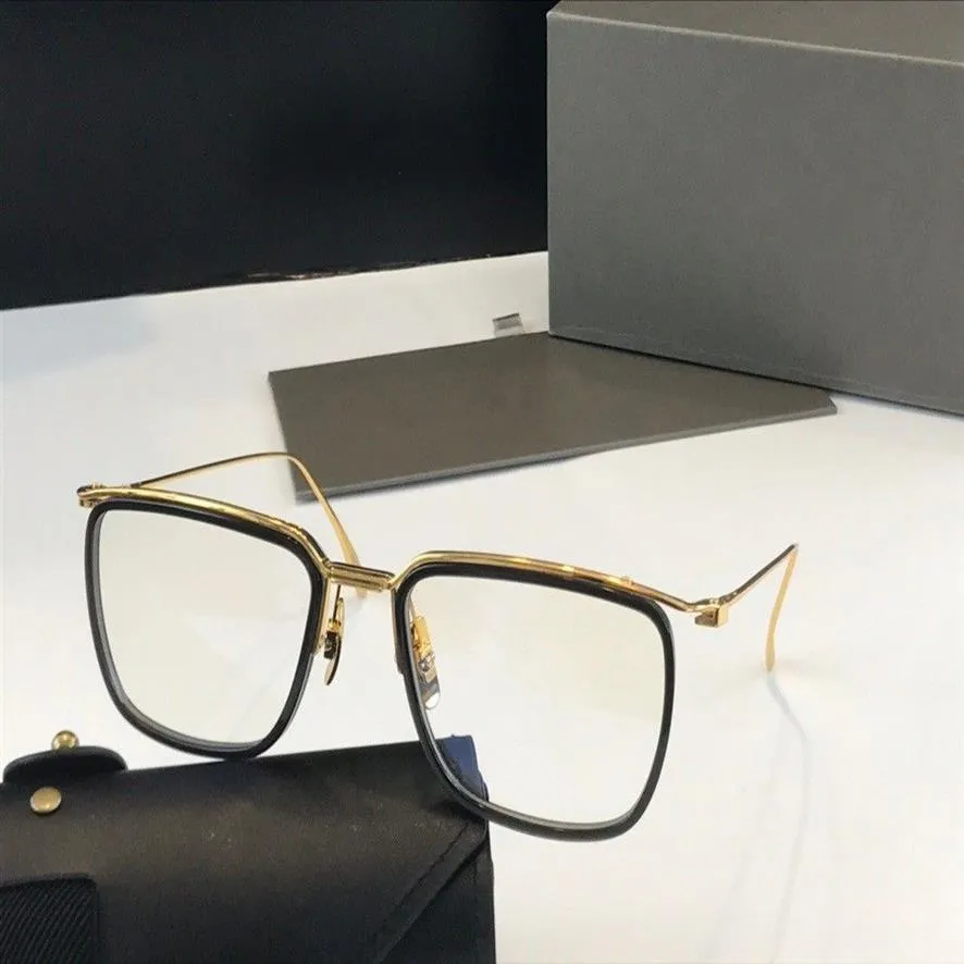Classic Non-prescription Clear Lens Eyeglasses for Women Men, 2Pcs