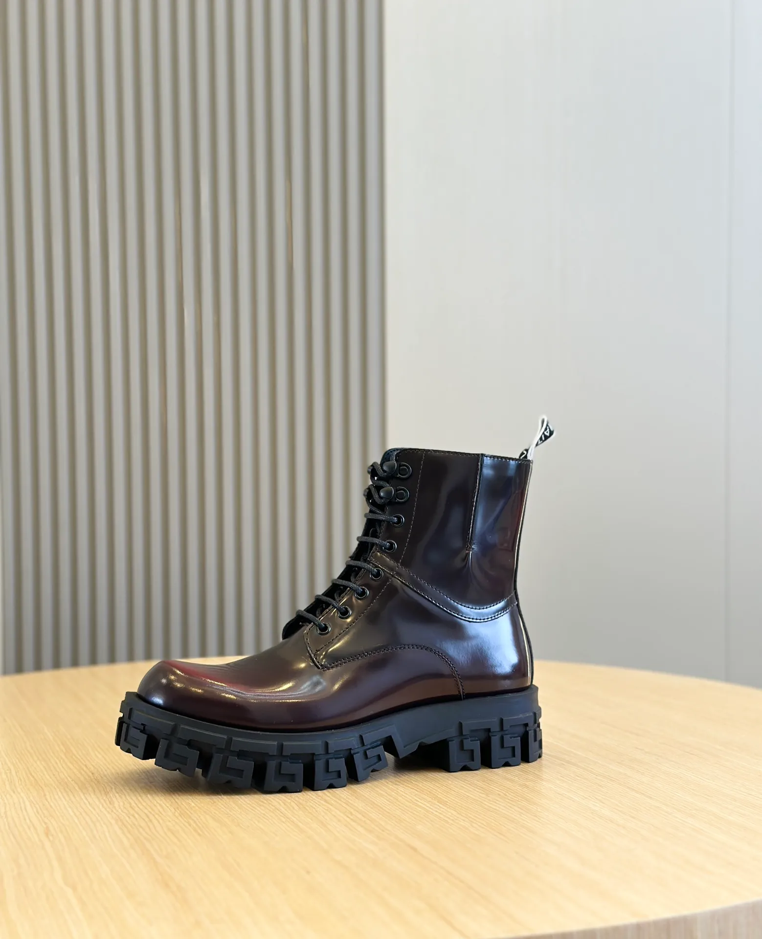 Mens designer boots on sale hot sale