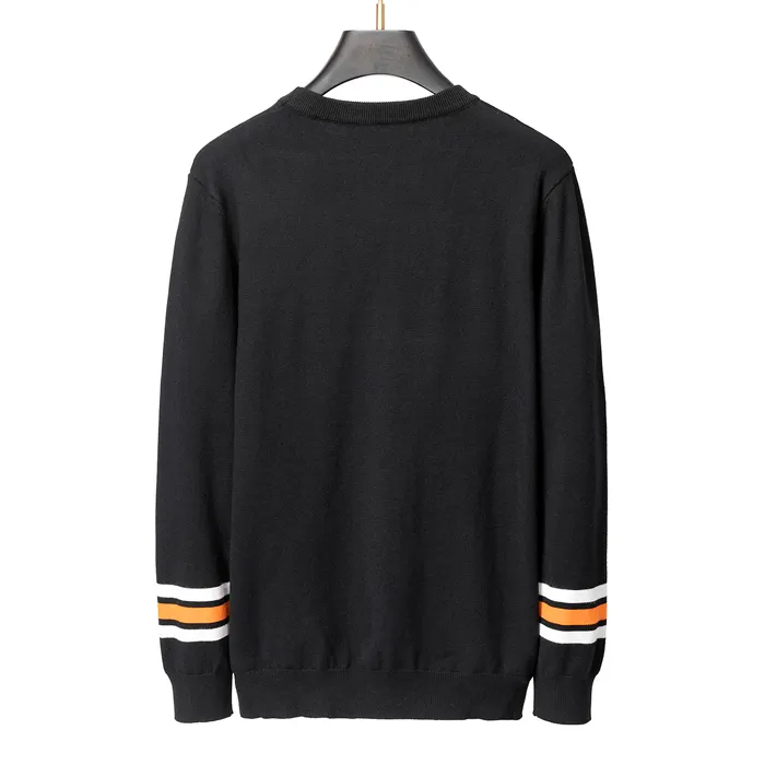 Mens Sweaters Fashion Men's Casual Round Long Sleeve Sweater Men Women Letter Printing Sweaters M-L-XL-XXL-3XL