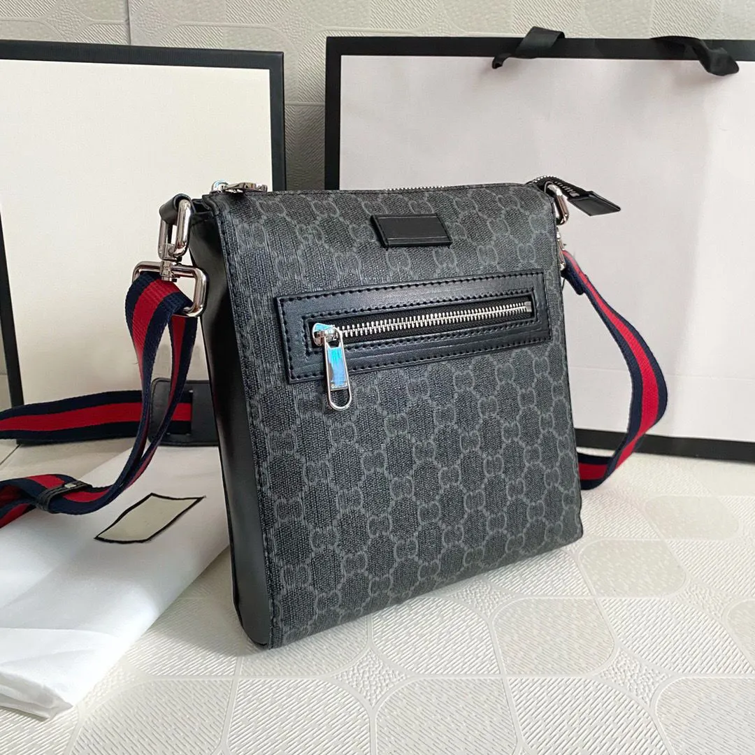 Nuovi stili di borse a tracolla a tracolla da uomo Borse di varie dimensioni borse di lusso designer pochette Tasche multiple 523599 Borsa a tracolla moda vendita Hot