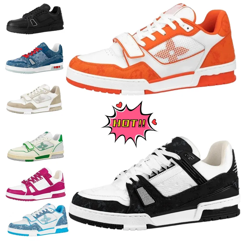 10A Designer Casual per donna Verde naturale Grigio Crema Nero Bury Viola Scarpe da ginnastica da uomo Scarpe da ginnastica Bianco Nero Scarpe sportive da uomo 35-46