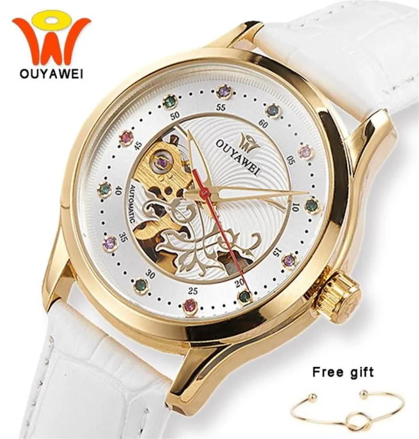 Ouyawei automatic outlet