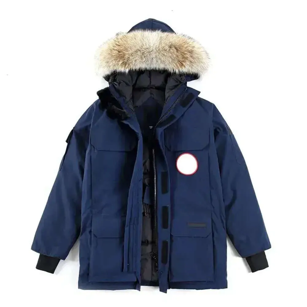 디자이너 다운 재킷 겨울 따뜻한 코트 캐나다 거위 캐주얼 편지 자수 야외 패션 도매 2 조각 1 도매 조각 10% Dicount C