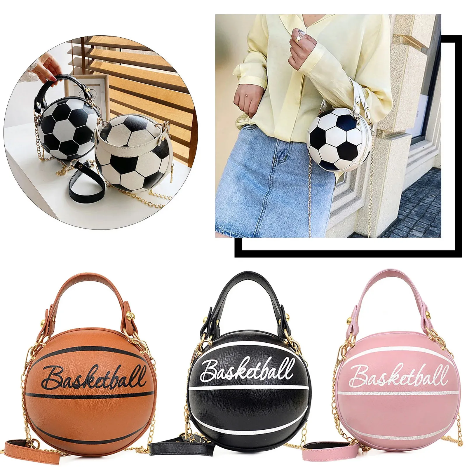 Mal Football|soccer-themed Coin Purse - Polyester Zippered Wallet For  Sports Fans