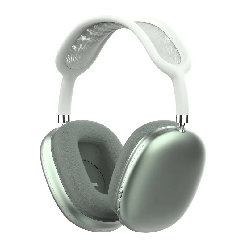 Bezprzewodowe słuchawki Bluetooth Bluetooth Montowane na głowie słuchawki zawierające słuchawki Super Miękkie słuchawki do gier