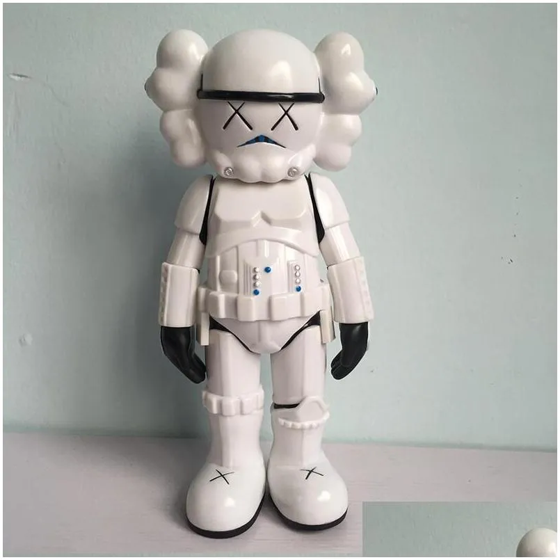 BEST-SELLING Games 26CM and 50CM 0.8KG The Stormtrooper Companion The famous style for Original Box Action Figure model decorations toys