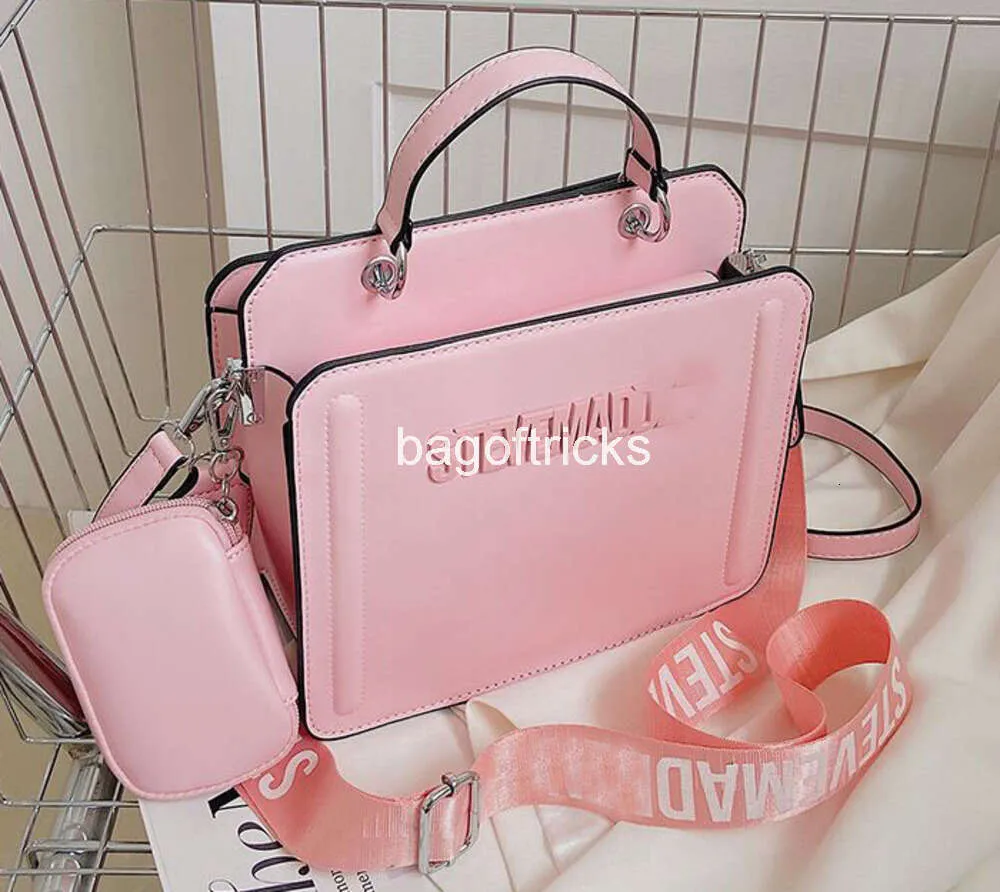 women shoulder crossbody bags luxury purse fashion girl designer shopping bag handbags wallet 12 colour 2pcs/set