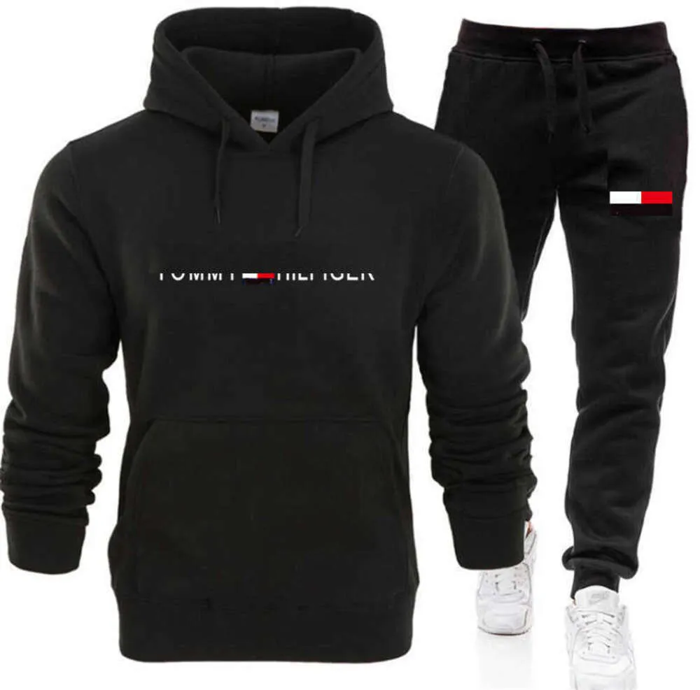 Marque de créateurs Survêtements pour hommes en vrac en gros unisexe Jogger Sportswear Jogging hommes ensembles Sweat Survêtement Plain Survêtement Survêtement Nouveau style