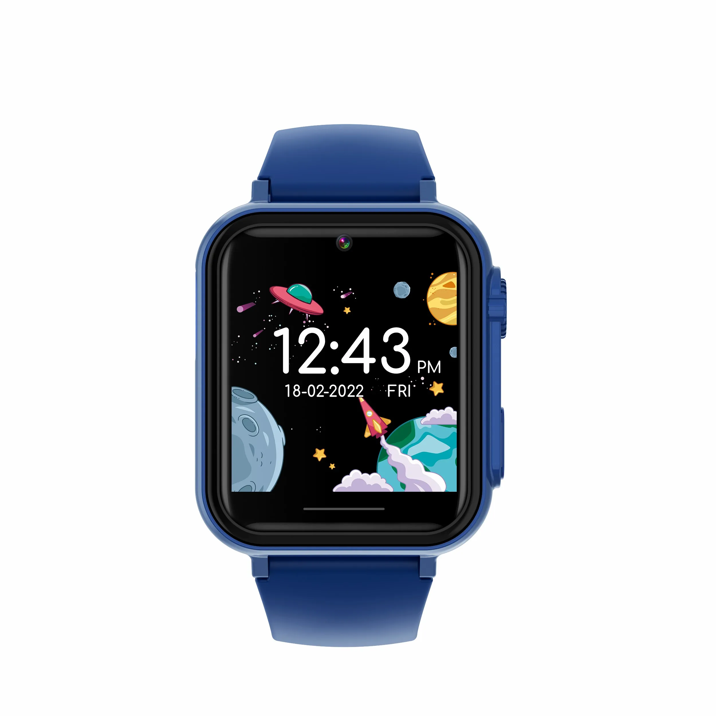 New Smartwatch with Voice Calling Games Fitness Tracker, Heart Rate  Monitor, Sleep Tracking, Long Battery Life, Buy Now!